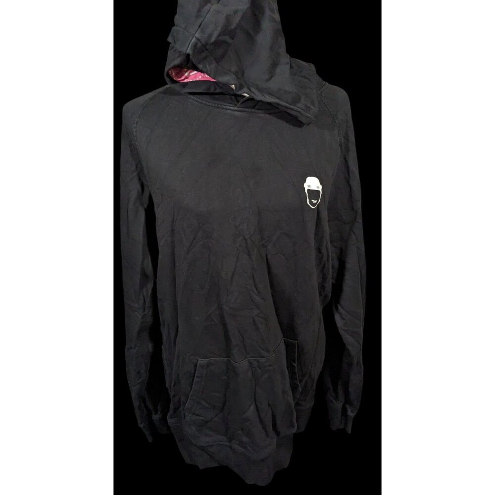 Sporty Barstool Sports Black Pullover Hoodie